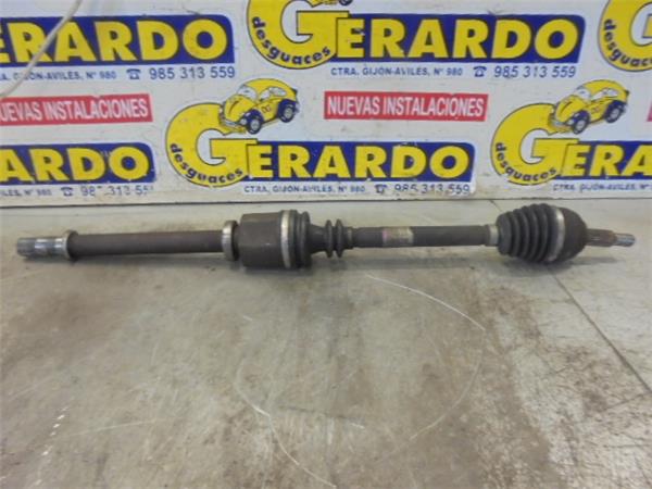 palier delantero derecho renault megane ii berlina 5p (10.2002 >) 1.9 emotion [1,9 ltr.   88 kw dci diesel]