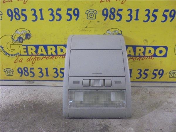 luz interior techo toyota prius nhw20 2004 h