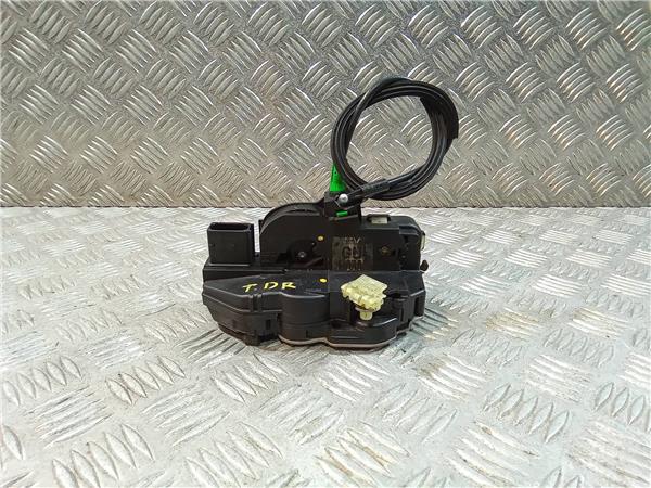 cierre electromagnetico trasero derecho opel