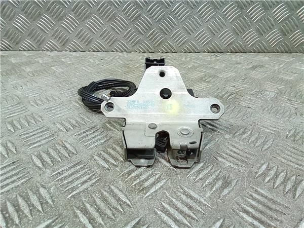 cierre electromagnetico porton jaguar xf 2008