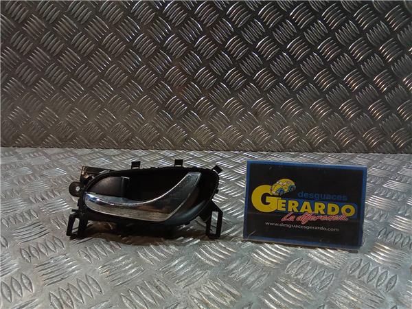 manilla interior puerta trasera izquierda nis