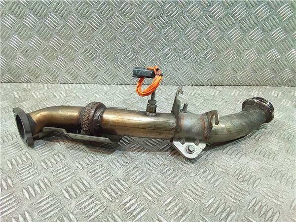 tubo escape delantero jaguar xf 2008 30 v6 d