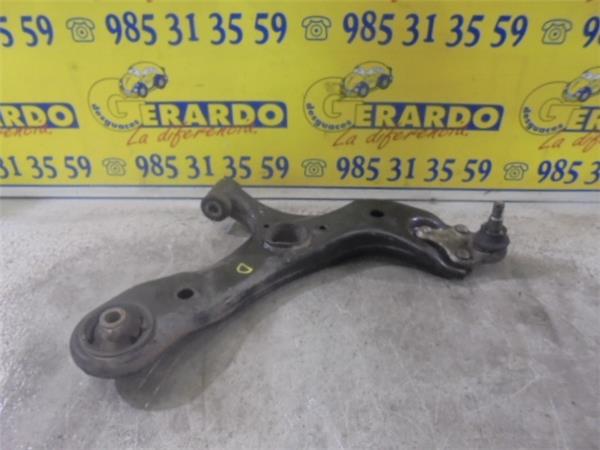 brazo suspension delantero derecho toyota aur