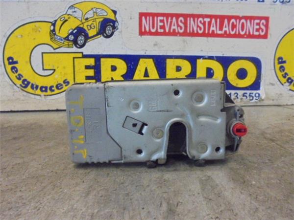 cierre electromagnetico trasero derecho saab