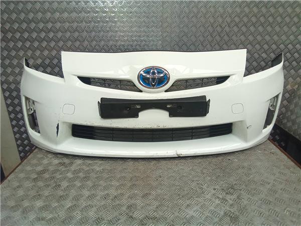 paragolpes delantero toyota prius zvw30 2009