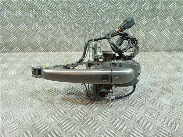 maneta exterior delantera izquierda jaguar xf