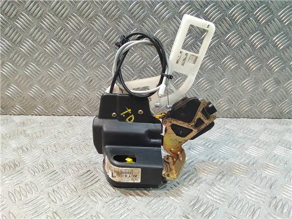 Cierre Electromagnetico Trasero Kia