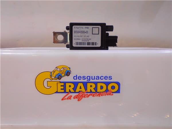 centralita antena peugeot 308 2007 16 sport