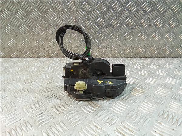 cierre electromagnetico trasero izquierdo ope