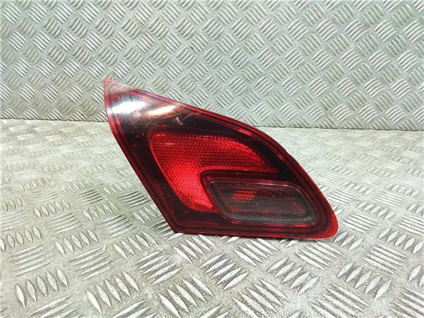 piloto trasero izquierdo opel astra j berlina