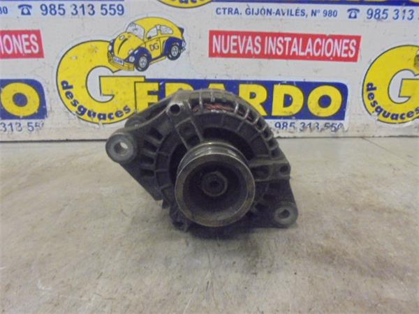 alternador fiat brava (182)(1995 >) 1.9 td 75 s [1,9 ltr.   55 kw turbodiesel]