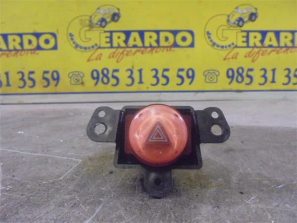 interruptor luces emergencia nissan almera ti
