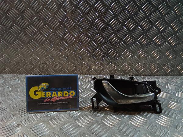 manilla interior puerta trasera derecha nissa