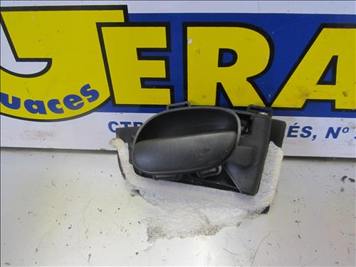 manilla interior puerta delantera derecha peu