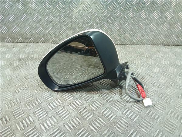 retrovisor izquierdo toyota prius zvw30 2009