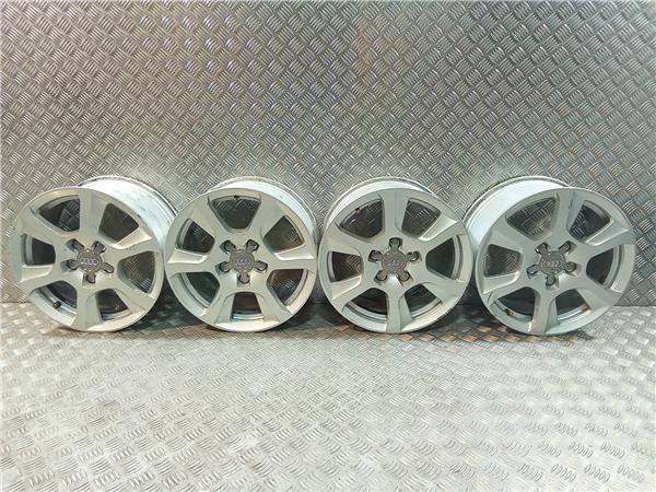 juego llantas audi a4 berlina 8k2 2008  20 ba