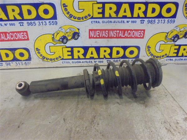 amortiguador delantero derecho peugeot 407 20