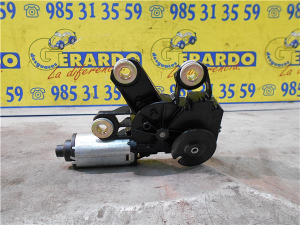 motor limpiaparabrisas trasero volkswagen tou