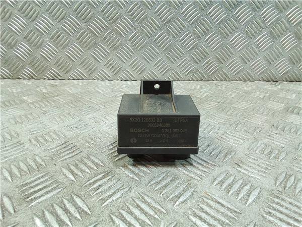 caja precalentamiento jaguar xf 2008 30 v6 d