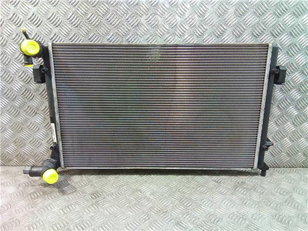 radiador volkswagen passat berlina (3c2)(2005 >) 2.0 fsi