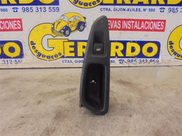 mando elevalunas trasero derecho peugeot 308 (2007 >) 1.6 sport [1,6 ltr.   66 kw 16v hdi]