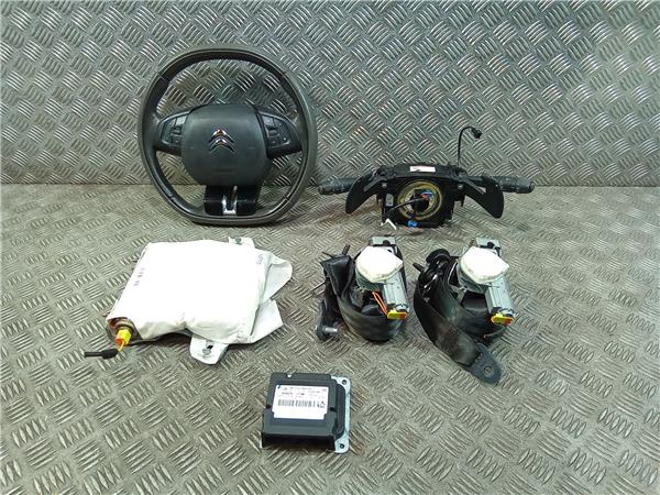 kit airbag citroen c4 cactus 2014 16 feel 16