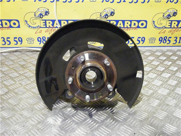 mangueta delantera izquierda opel astra j 20