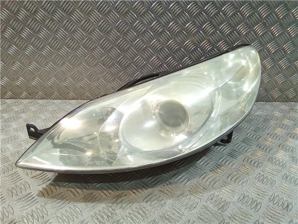 faro delantero izquierdo peugeot 407 (2004 >) 2.0 hdi 135