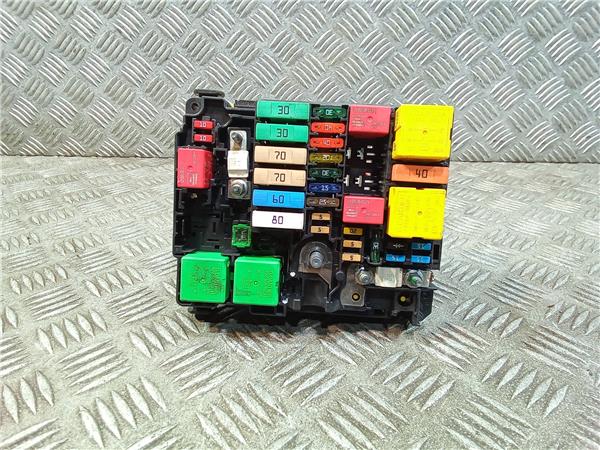 caja reles citroen c4 cactus 2014 16 feel 16