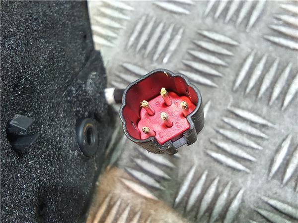 Retrovisor Izquierdo Ford FIESTA V