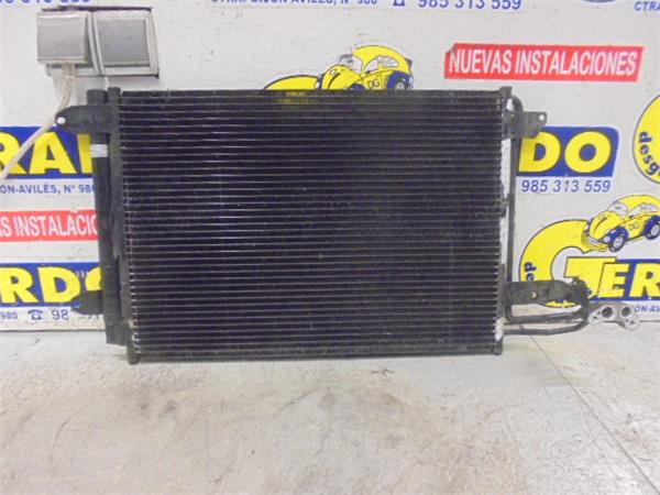 radiador aire acondicionado seat altea xl (5p5)(10.2006 >) 1.9 tdi