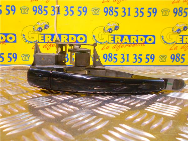 maneta exterior delantera derecha peugeot 308