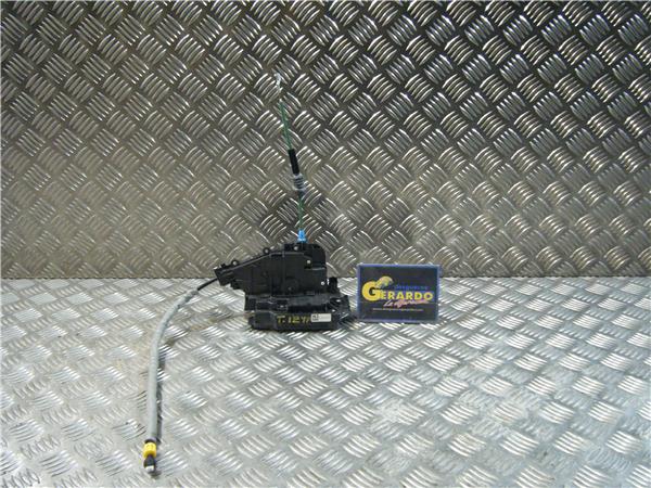 cierre electromagnetico trasero izquierdo mer