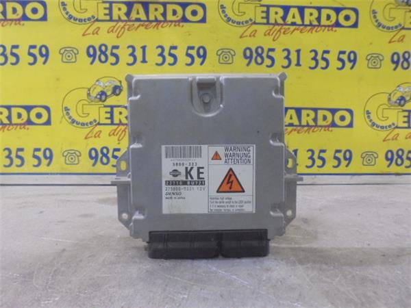 centralita nissan almera tino v10m 052000 22