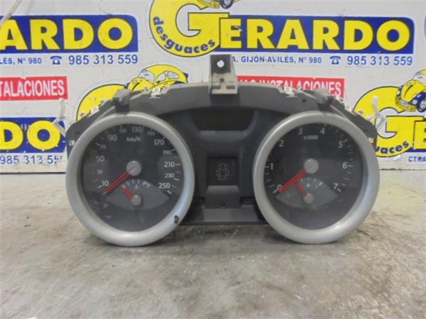 cuadro completo renault megane ii classic berlina (2003 >) 1.9 confort authentique [1,9 ltr.   88 kw dci diesel]