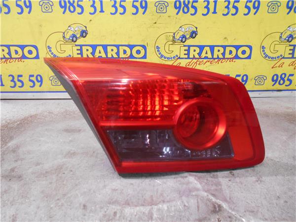 piloto trasero izquierdo renault vel satis bj