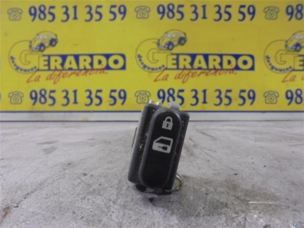 interruptor cierre centralizado nissan primer