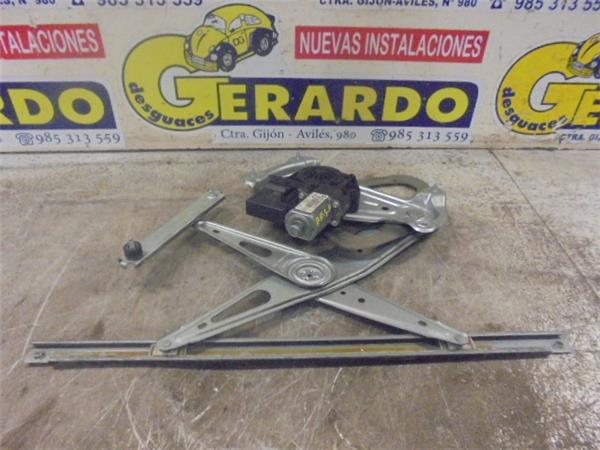 mecanismo elevalunas delantero derecho renaul