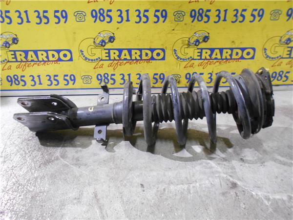 amortiguador delantero derecho renault vel sa