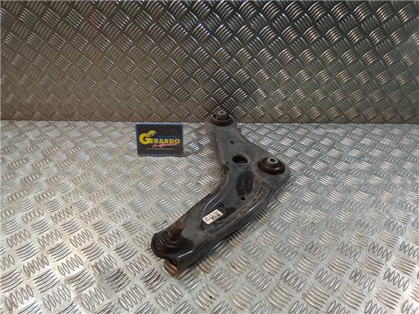 brazo suspension delantero derecho nissan qas