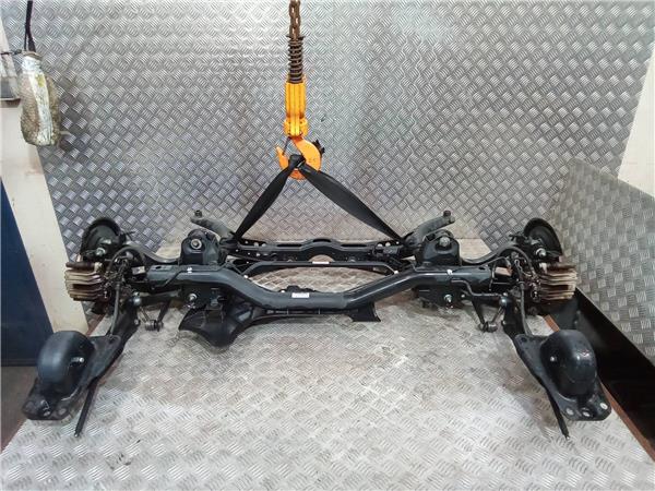 puente trasero audi a3 sportback 8pa 092004