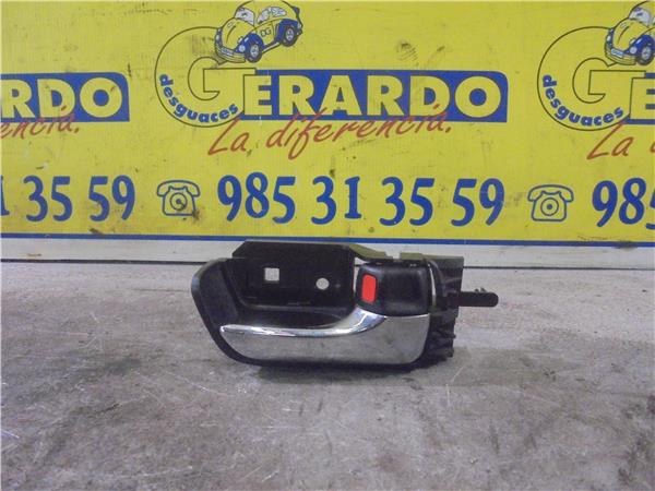 manilla interior puerta trasera derecha toyot