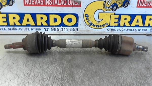 palier delantero izquierdo renault vel satis