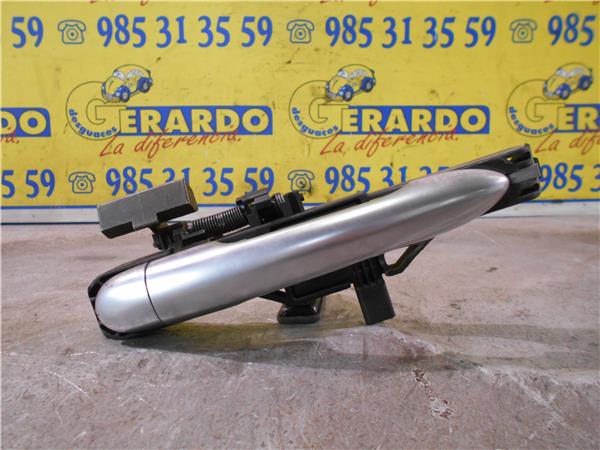 maneta exterior trasera derecha renault vel s