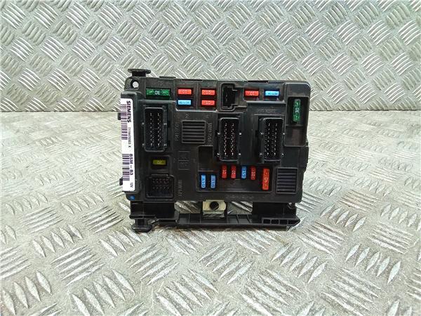 caja reles citroen c3 pluriel (2003 >) 1.6