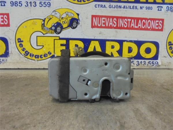cierre electromagnetico delantero derecho saa