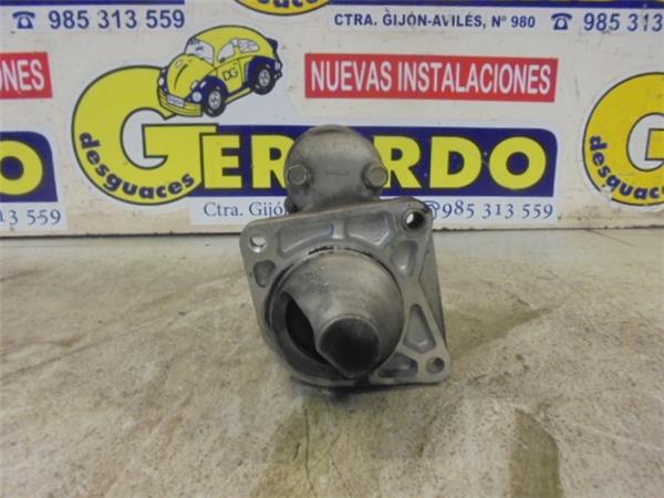 motor arranque fiat punto grande punto 199 14