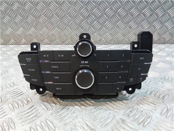 tapa autoradio opel insignia sports tourer 20