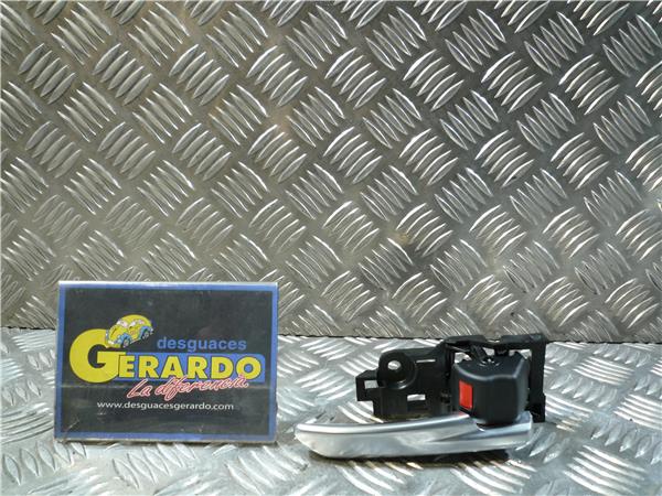 manilla interior puerta trasera derecha toyot