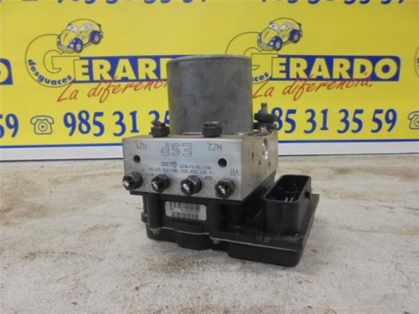 nucleo abs audi a4 berlina (8e)(2004 >) 2.0 tdi quattro (dpf) (125kw) [2,0 ltr.   125 kw 16v tdi]